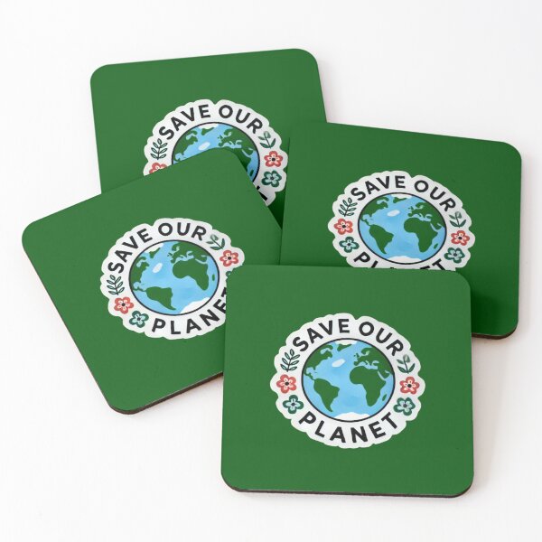 Item preview, Save Our Planet designed and sold by LewpyG.