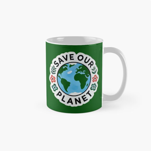 Item preview, Save Our Planet designed and sold by LewpyG.