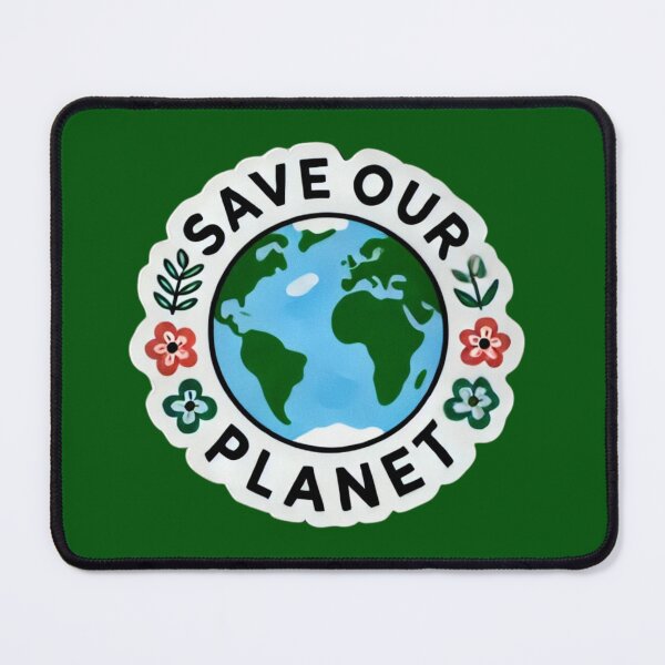 Item preview, Save Our Planet designed and sold by LewpyG.