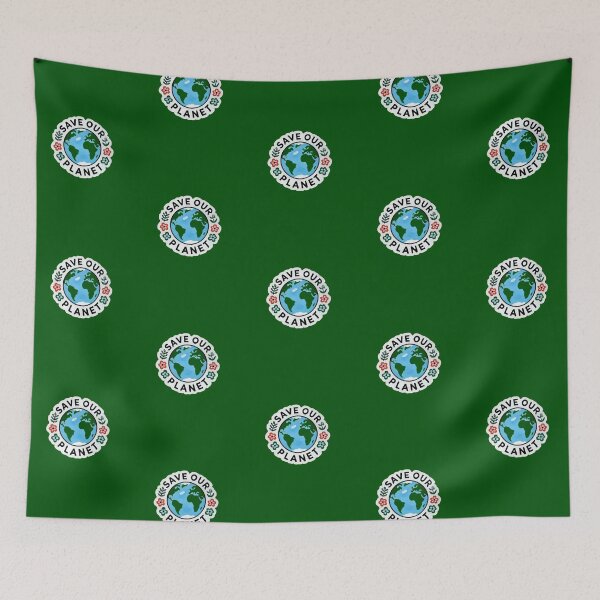 Item preview, Save Our Planet designed and sold by LewpyG.