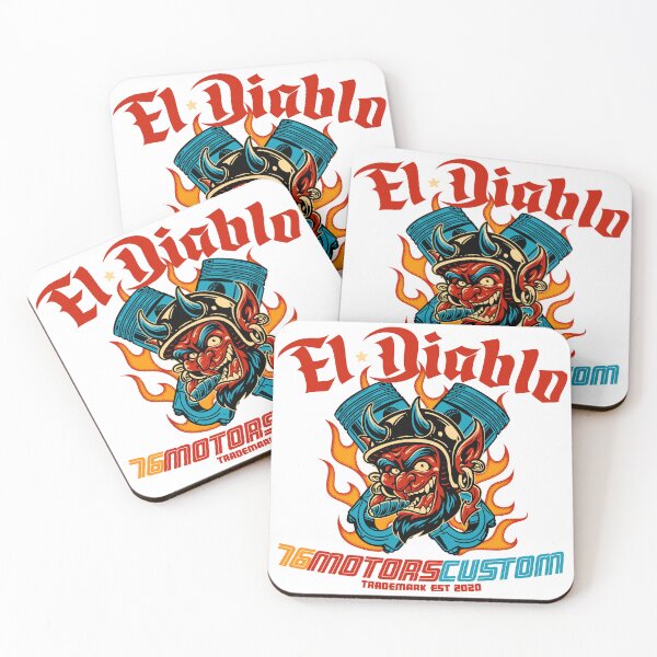Item preview, El Diablo designed and sold by 76-Motors.