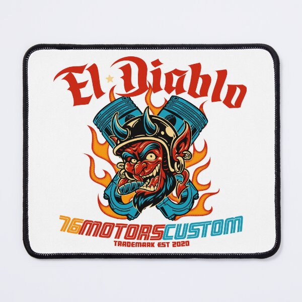 Item preview, El Diablo designed and sold by 76-Motors.