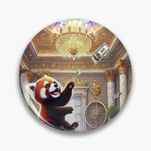 Item preview, royal animal bank 2025 tileartwork (1) designed and sold by tileartwork.