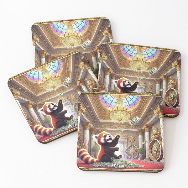 Item preview, royal animal bank 2025 tileartwork (1) designed and sold by tileartwork.