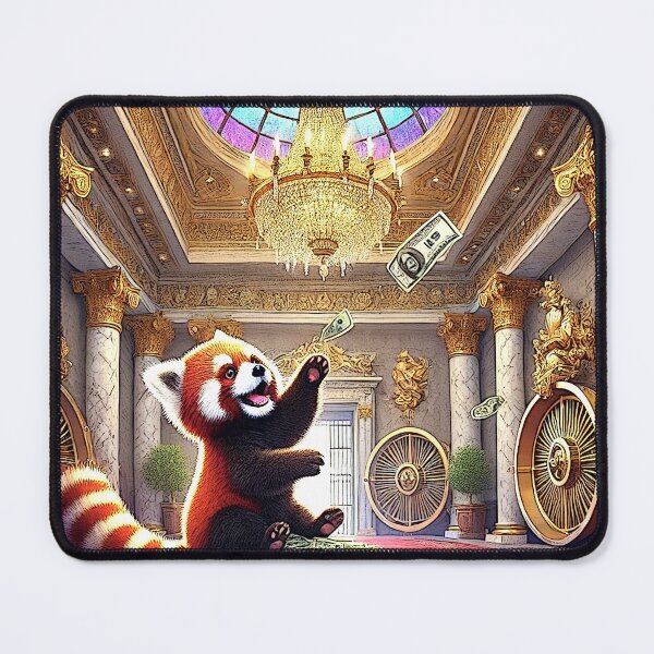 Item preview, royal animal bank 2025 tileartwork (1) designed and sold by tileartwork.