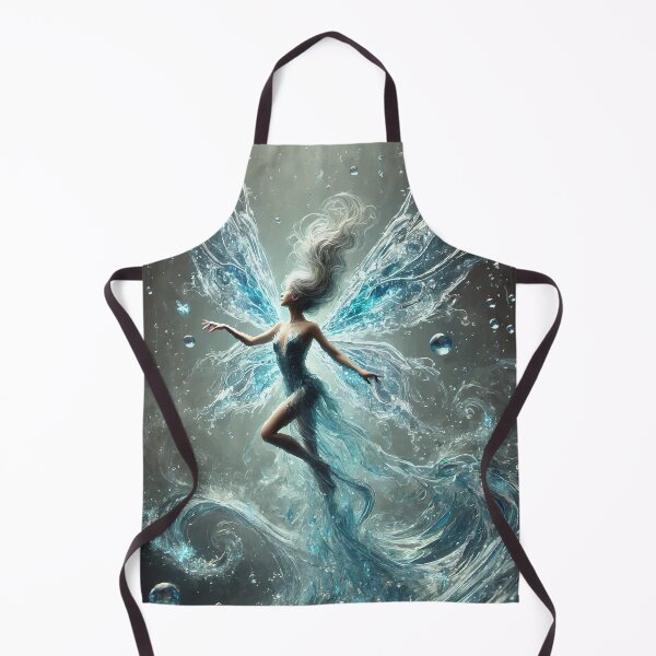 Item preview, Naia – The Tidesong Fairy designed and sold by AbstractAnom.