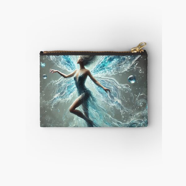 Item preview, Naia – The Tidesong Fairy designed and sold by AbstractAnom.