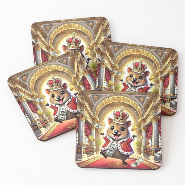 Item preview, royal animal bank 2025 tileartwork (2) designed and sold by tileartwork.