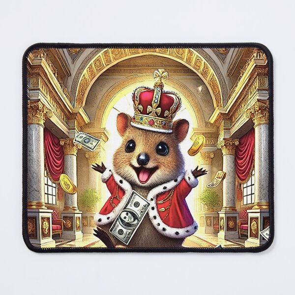 Item preview, royal animal bank 2025 tileartwork (2) designed and sold by tileartwork.