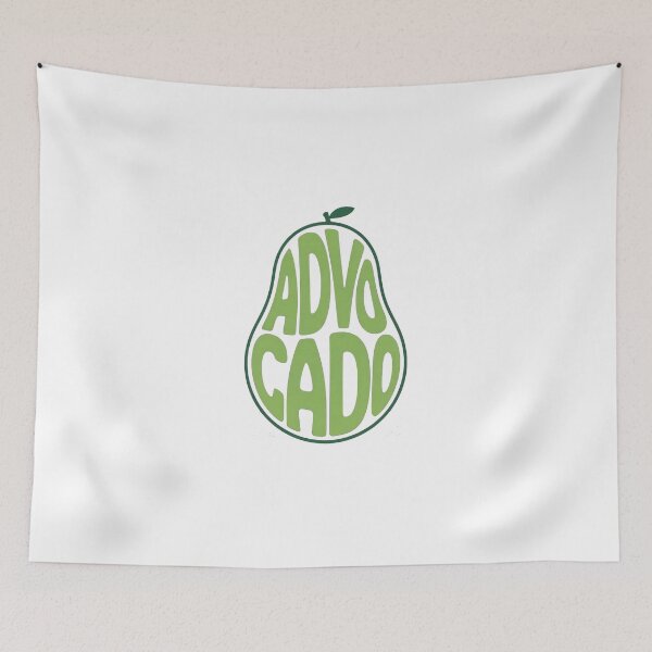 Item preview, ADVOCADO designed and sold by Gentle40Winks.