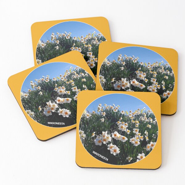 Item preview, Floral - A Riot of Daffodils by Wagonesta  designed and sold by Wagonesta.