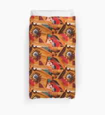 I see u Duvet Cover