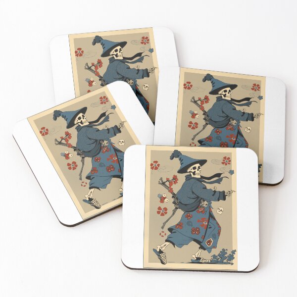 Item preview, Funny Skeleton Art designed and sold by xiao xuans.