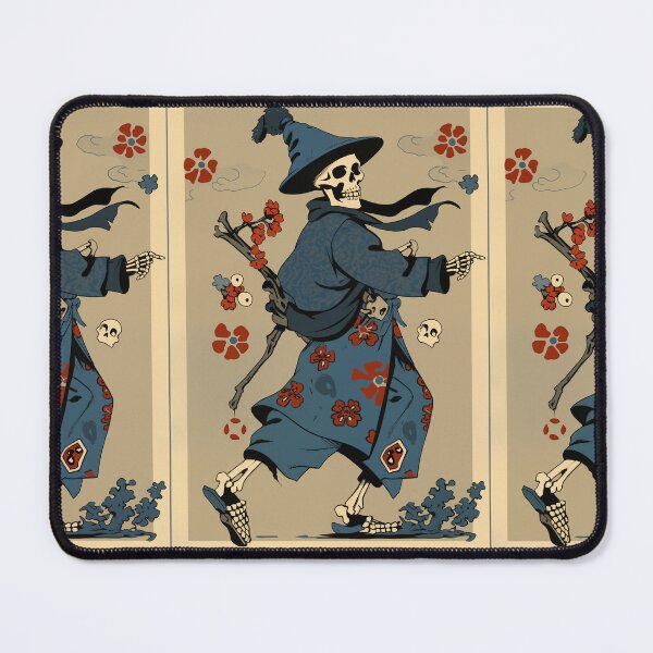 Item preview, Funny Skeleton Art designed and sold by xiao xuans.