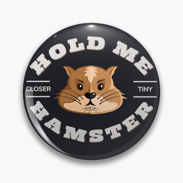 Item preview, Tiny Hamster Dance Parody Whimsy designed and sold by Zakrytos ★★★★★.