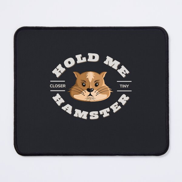 Item preview, Tiny Hamster Dance Parody Whimsy designed and sold by Zakrytos ★★★★★.