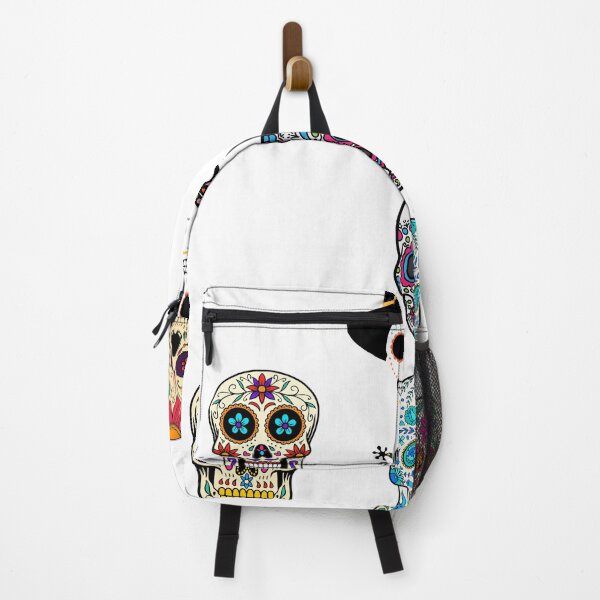 Item preview, Happy Skulls designed and sold by Trends Art Creations .