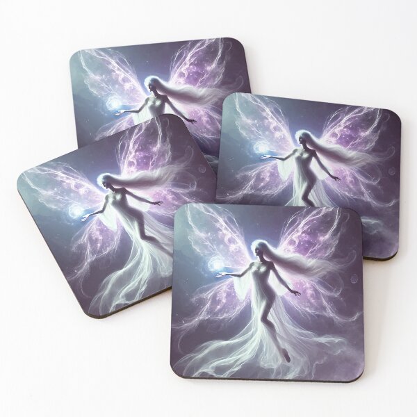 Item preview, Lyrielle – The Celestial Spirit Fairy designed and sold by AbstractAnom.