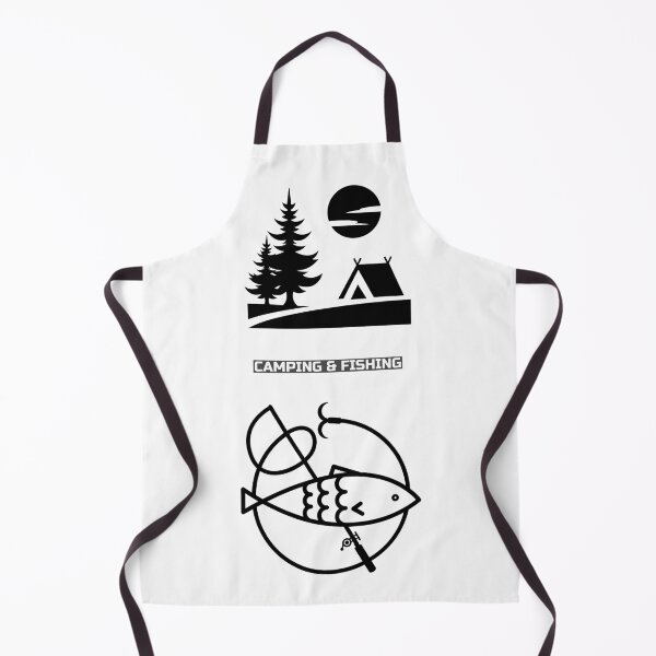 Item preview, Camping & Fishing designed and sold by LoveliesbyLaury.