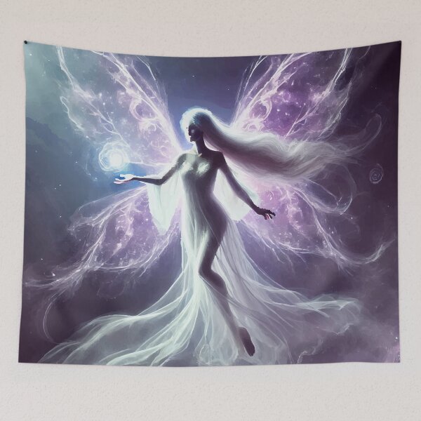 Item preview, Lyrielle – The Celestial Spirit Fairy designed and sold by AbstractAnom.