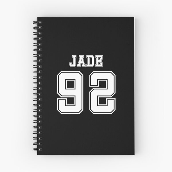 Artikelvorschau, Jade Thirlwall, 92 Trikot (Weiß) entworfen und verkauft von fanartmerch.