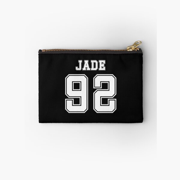Artikelvorschau, Jade Thirlwall, 92 Trikot (Weiß) entworfen und verkauft von fanartmerch.