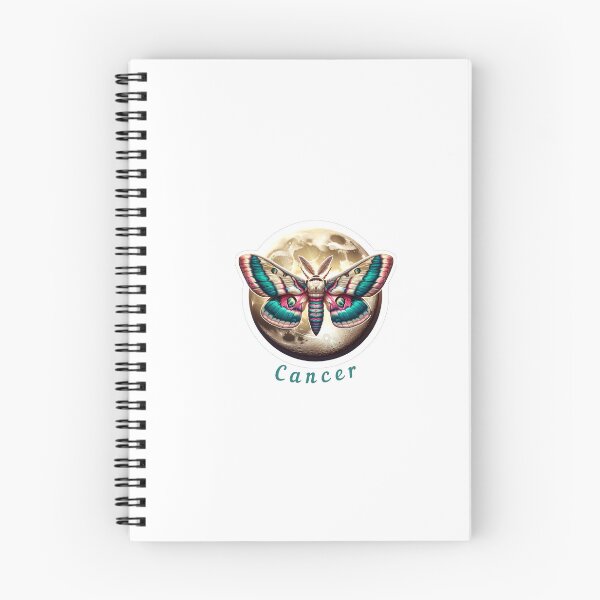 Item preview, Magicians Moth Astrology Cancer Great Personalised Gift designed and sold by Alchemy8House.