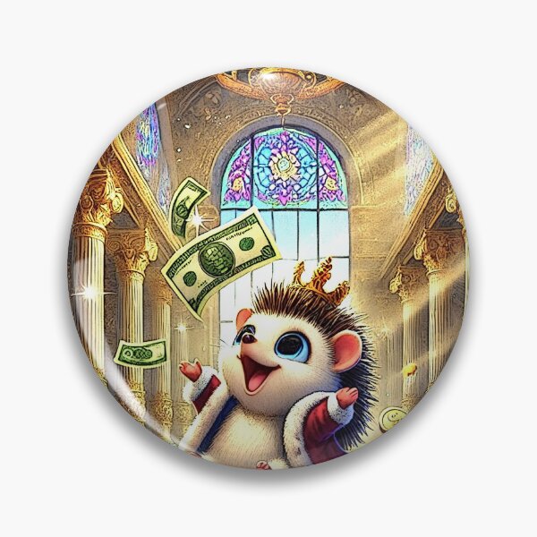 Item preview, royal animal bank 2025 tileartwork (4) designed and sold by tileartwork.