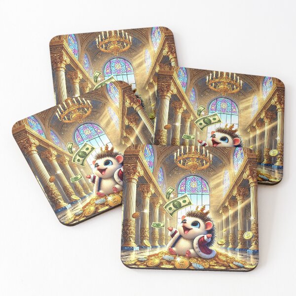 Item preview, royal animal bank 2025 tileartwork (4) designed and sold by tileartwork.