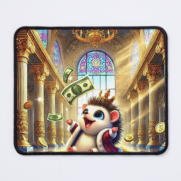 Item preview, royal animal bank 2025 tileartwork (4) designed and sold by tileartwork.