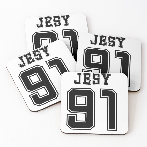 Artikelvorschau, Jesy Nelson, 91 Trikot (Schwarz) entworfen und verkauft von fanartmerch.