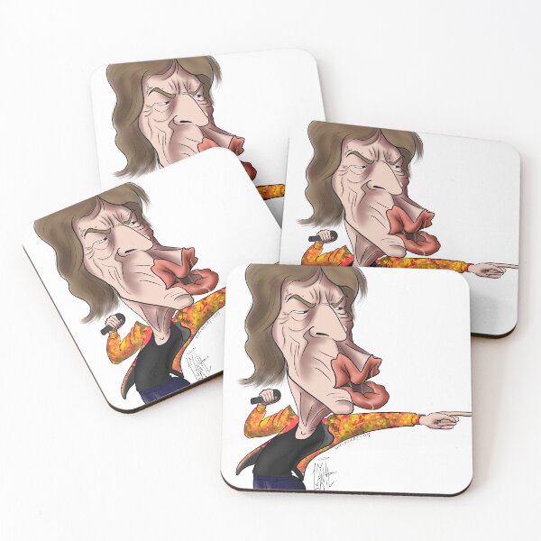 Item preview, Mick Jagger designed and sold by Sluzinha.