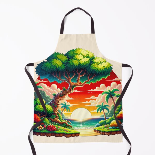 Item preview, Tropical Twilight designed and sold by BassHeadMomma.