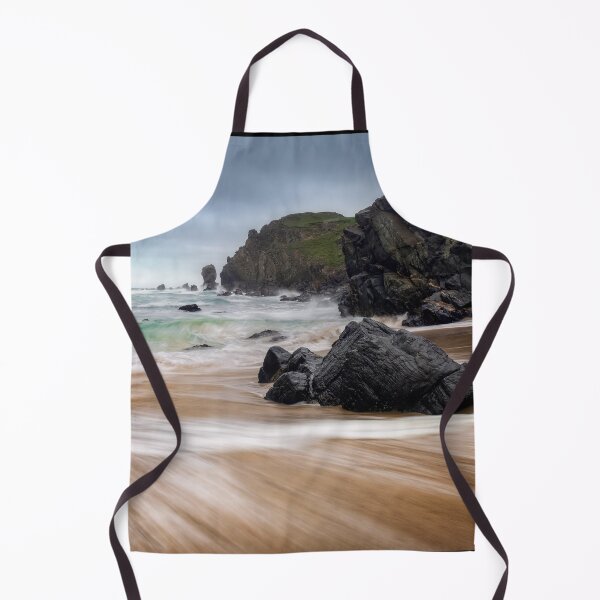 Item preview, Dalmore Beach and Cliffs Isle of Lewis Scotland designed and sold by PhotosEcosse.