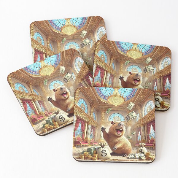 Item preview, royal animal bank 2025 tileartwork (7) designed and sold by tileartwork.