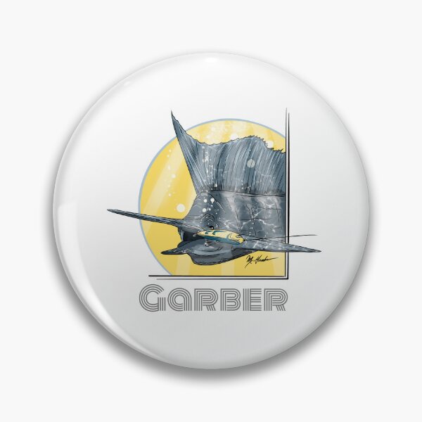 Item preview, Blue marlin sailfish  designed and sold by Michael Garber.
