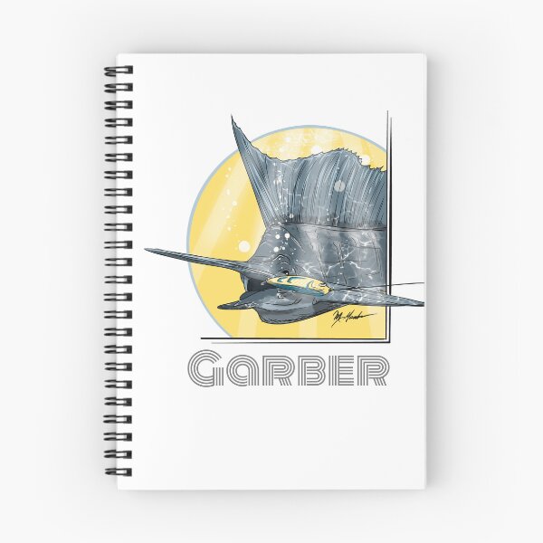 Item preview, Blue marlin sailfish  designed and sold by Michael Garber.