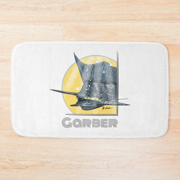 Item preview, Blue marlin sailfish  designed and sold by Michael Garber.
