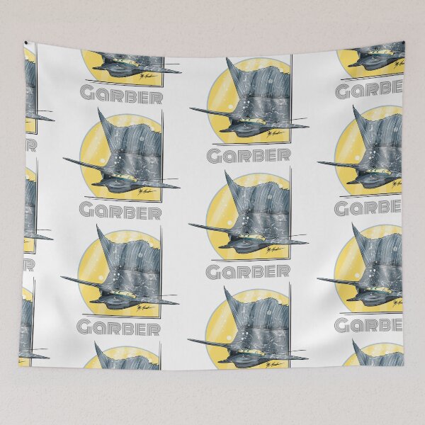 Item preview, Blue marlin sailfish  designed and sold by Michael Garber.