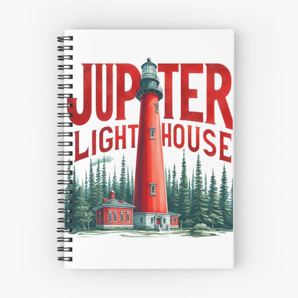 Artikelvorschau, Jupiter-Leuchtturm, Florida Museum Jupiter-Leuchtturm entworfen und verkauft von francous03.