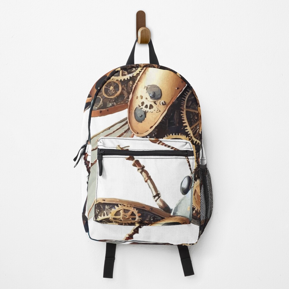 Item preview, Backpack designed and sold by AbstractAnom.