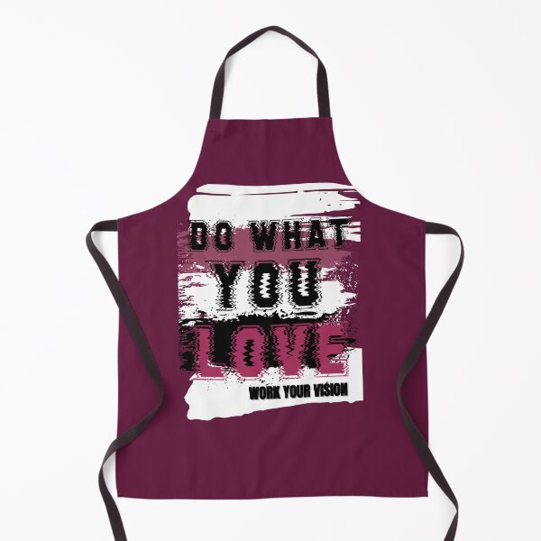 Item preview, Do what you love - Work your Vision designed and sold by binspired2shop.