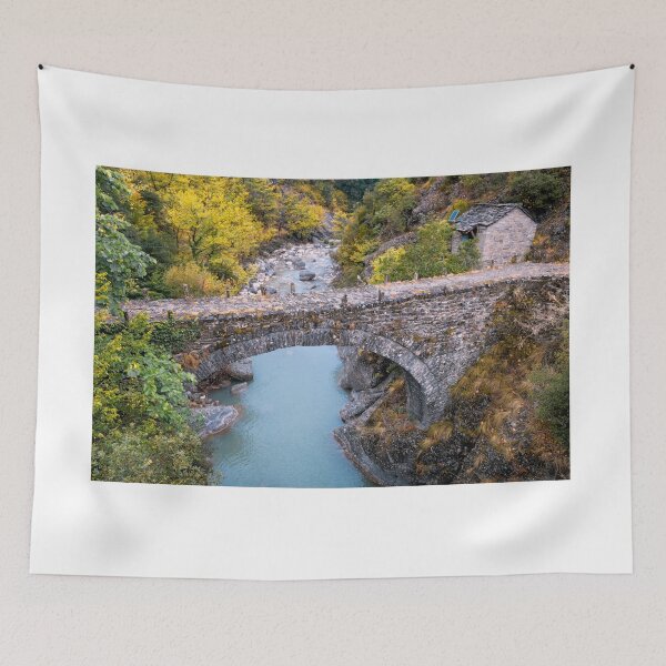 Item preview, Bridge Of Sigouna designed and sold by Elias Pentikis.