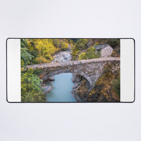 Item preview, Bridge Of Sigouna designed and sold by Elias Pentikis.