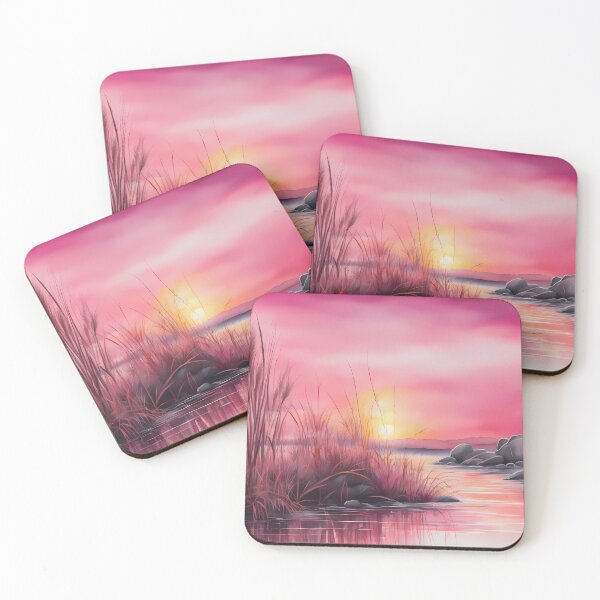 Item preview, Hot Pink Lake designed and sold by CalmnessbyChoice.
