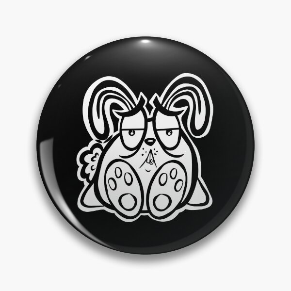 Item preview, I'm Here Bunny  designed and sold by missmann.