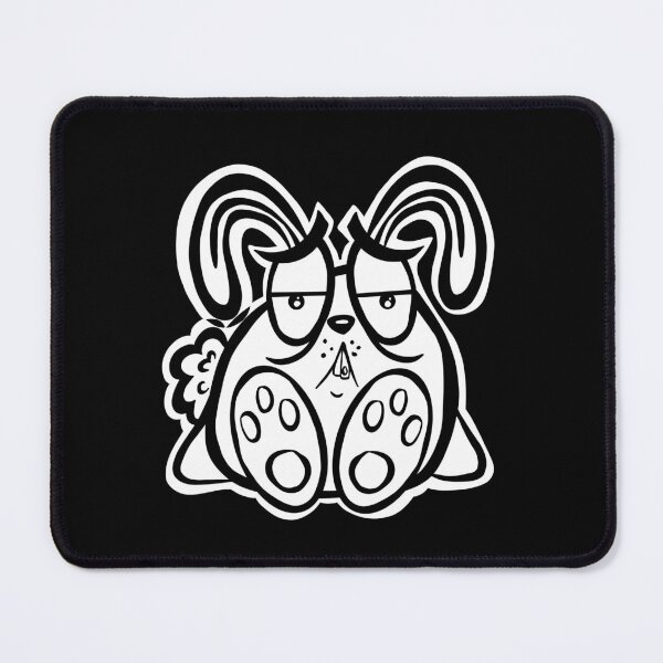 Item preview, I'm Here Bunny  designed and sold by missmann.