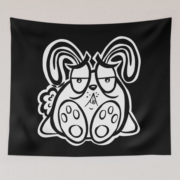 Item preview, I'm Here Bunny  designed and sold by missmann.