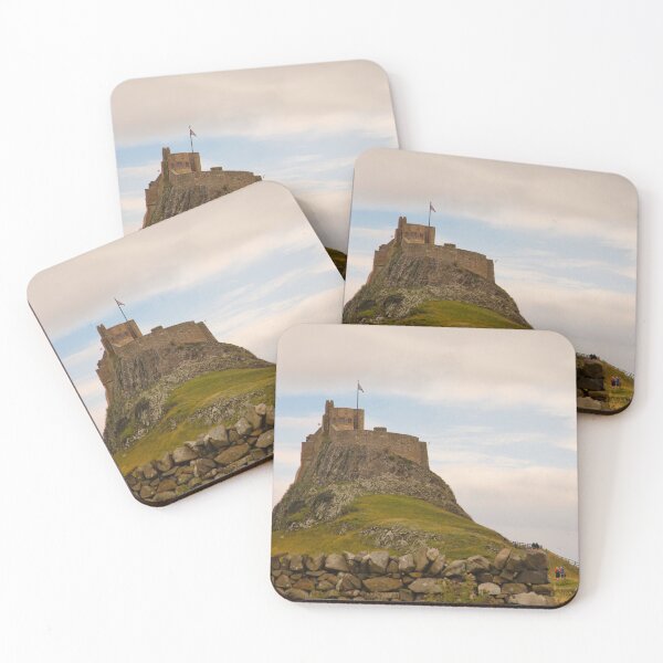 Item preview, Lindisfarne Castle, Northumberland designed and sold by Violaman.