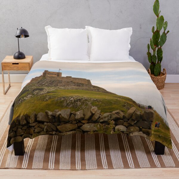 Item preview, Lindisfarne Castle, Northumberland designed and sold by Violaman.